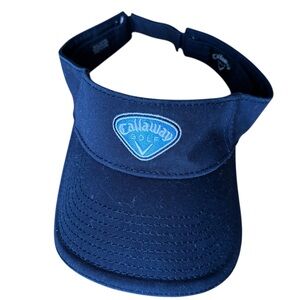 Callaway golf visor OS fits most